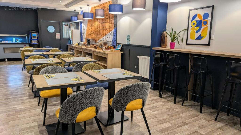 Appartement à LEVALLOIS-PERRET