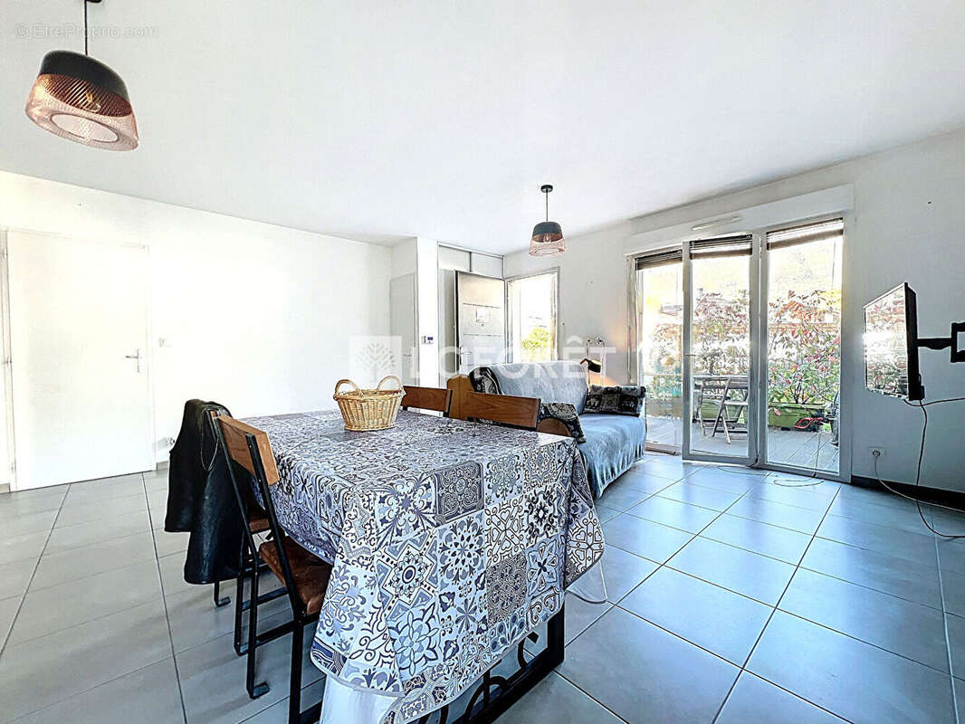 Appartement à BARBY
