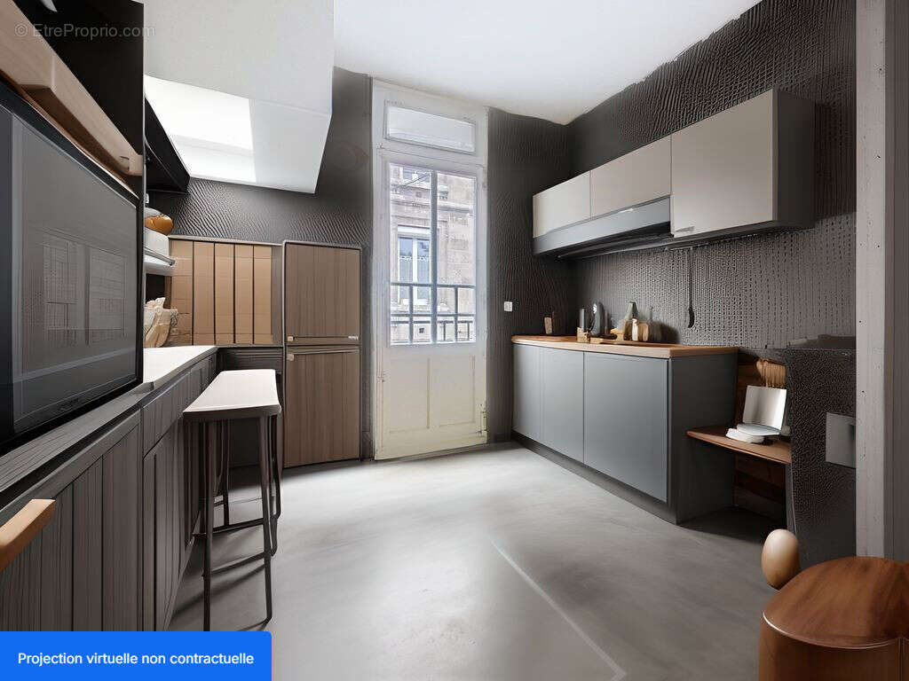 Appartement à BORDEAUX