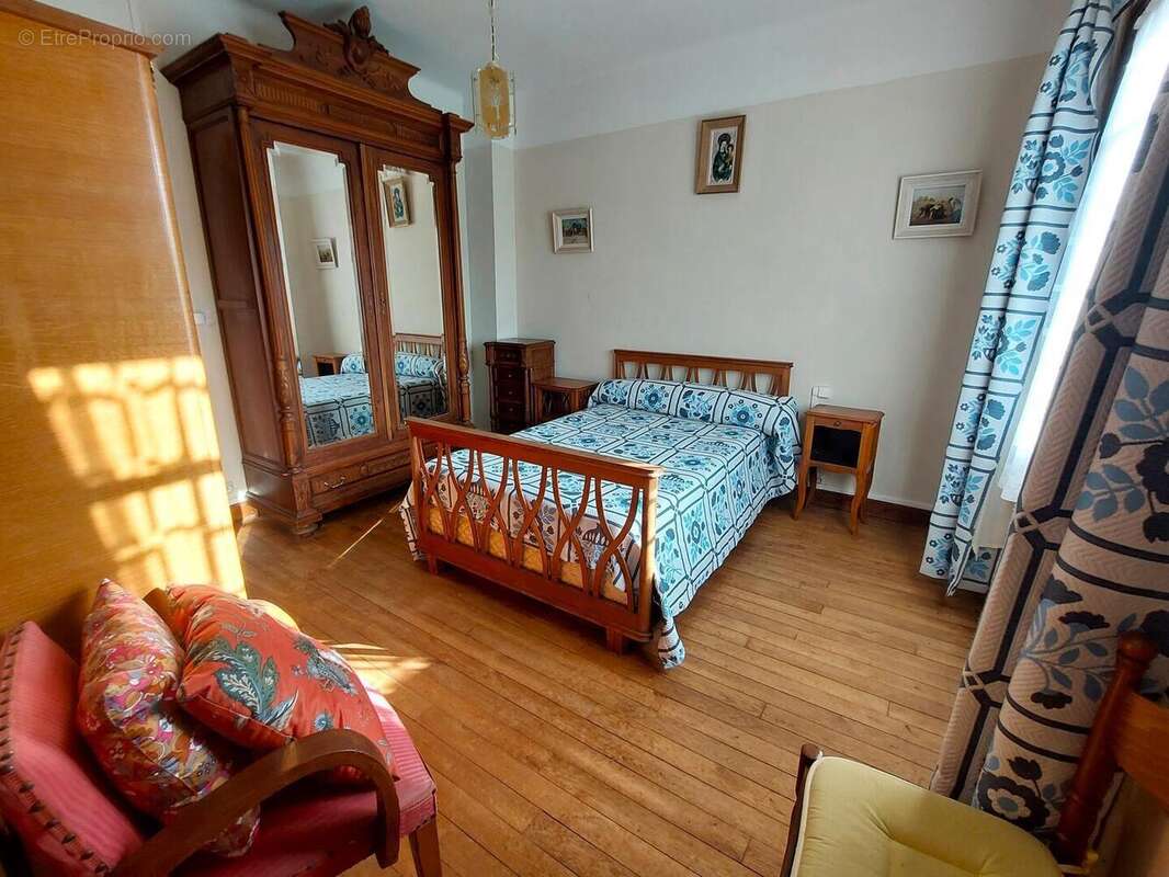 chambre 1 tage - Maison à ASPET