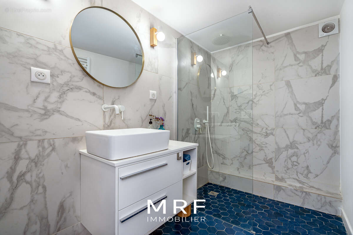 Maison à MARSEILLE-6E