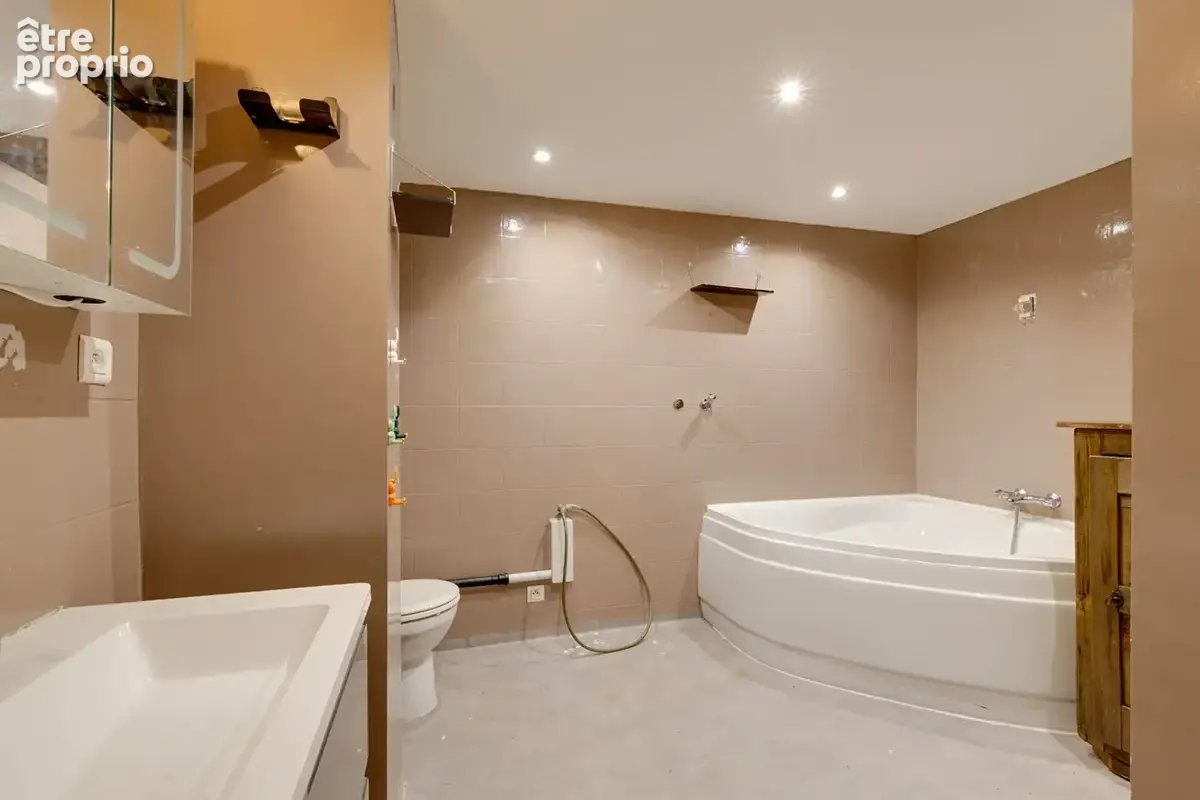 Maison Massongy 5 pièces 139.46 m² avec combles aménageables - photo 12