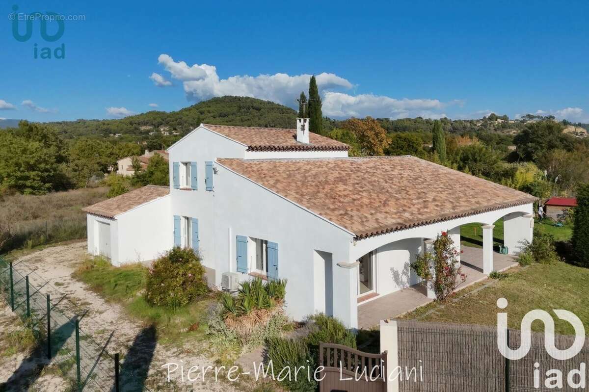 Photo 3 - Maison à CADENET