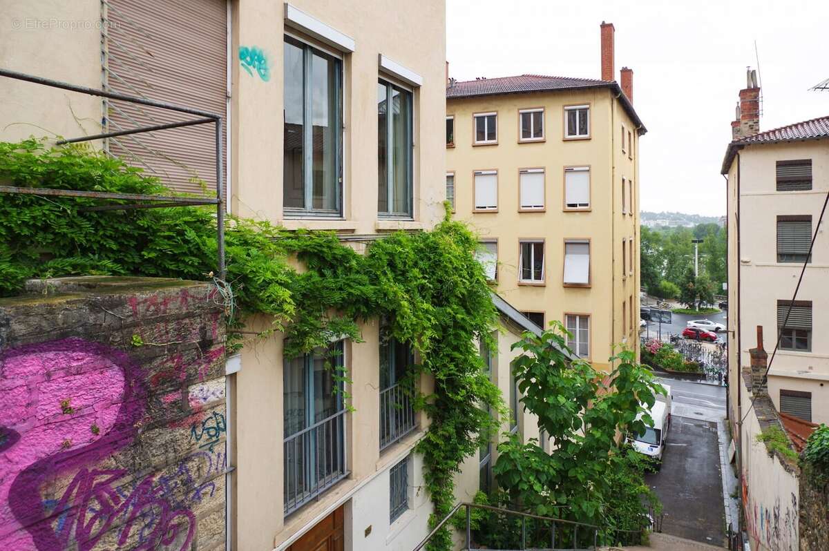 Appartement à LYON-4E