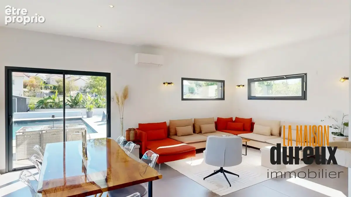 Maison 6 pièces 167 m² à vendre à Pouilley-Les-Vignes (25115) - photo 5