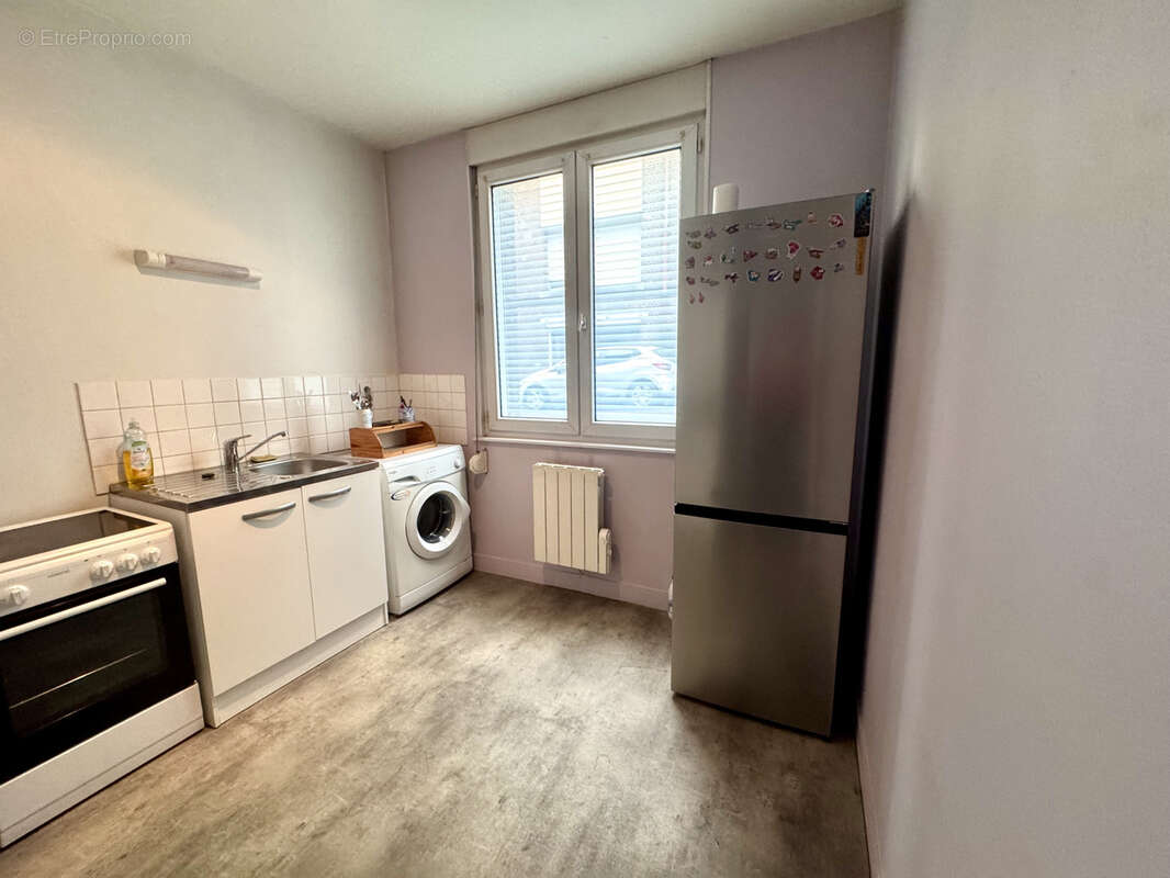 Appartement à BOLBEC