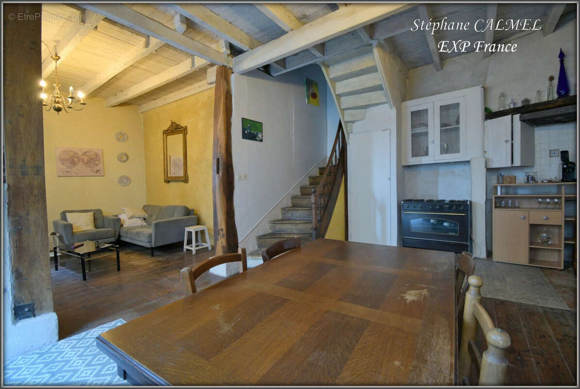 Maison 91 m² à Lauzun  - photo 5