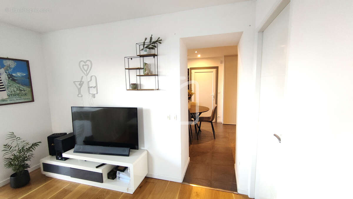 Appartement à MEILLERIE