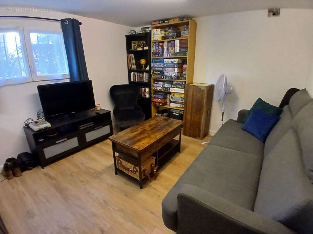 Appartement à CHELLES