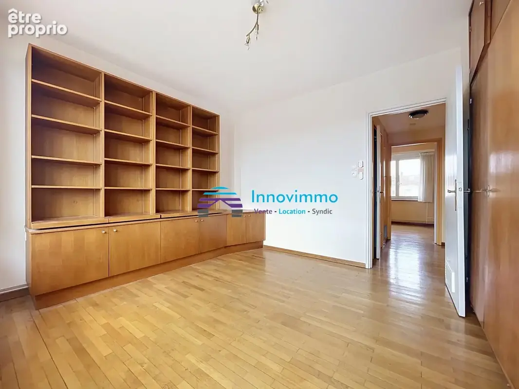 Appartement 3 pièces 89 m² à vendre à Strasbourg (67000) - photo 7