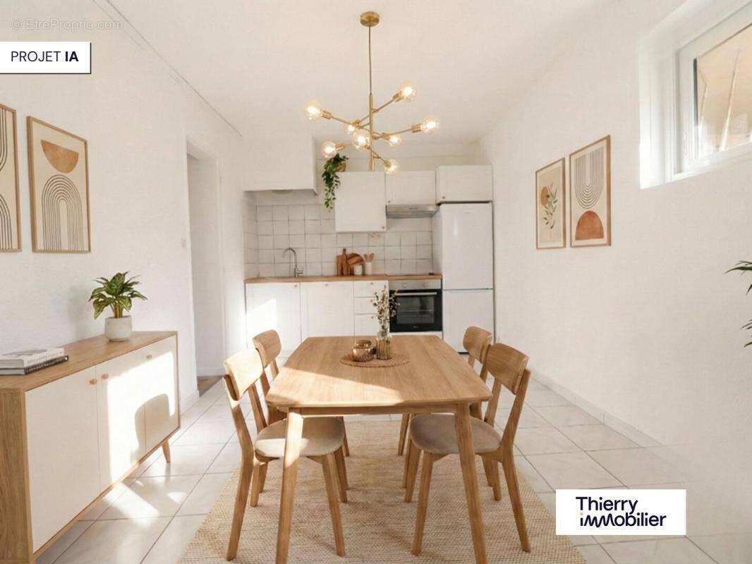 Appartement à RENNES