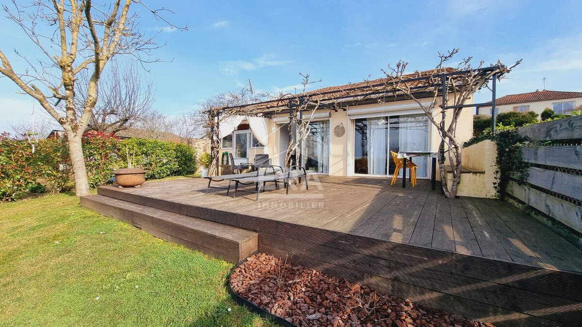 Maison à SAINT-MAURICE-DES-LIONS