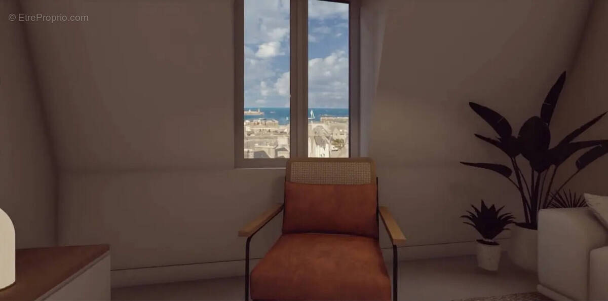 Appartement à ROSCOFF