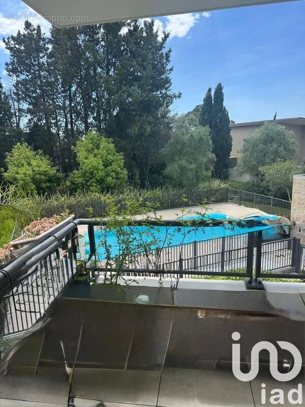 Photo 1 - Appartement à MOUGINS