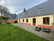 Maison à BEC-DE-MORTAGNE