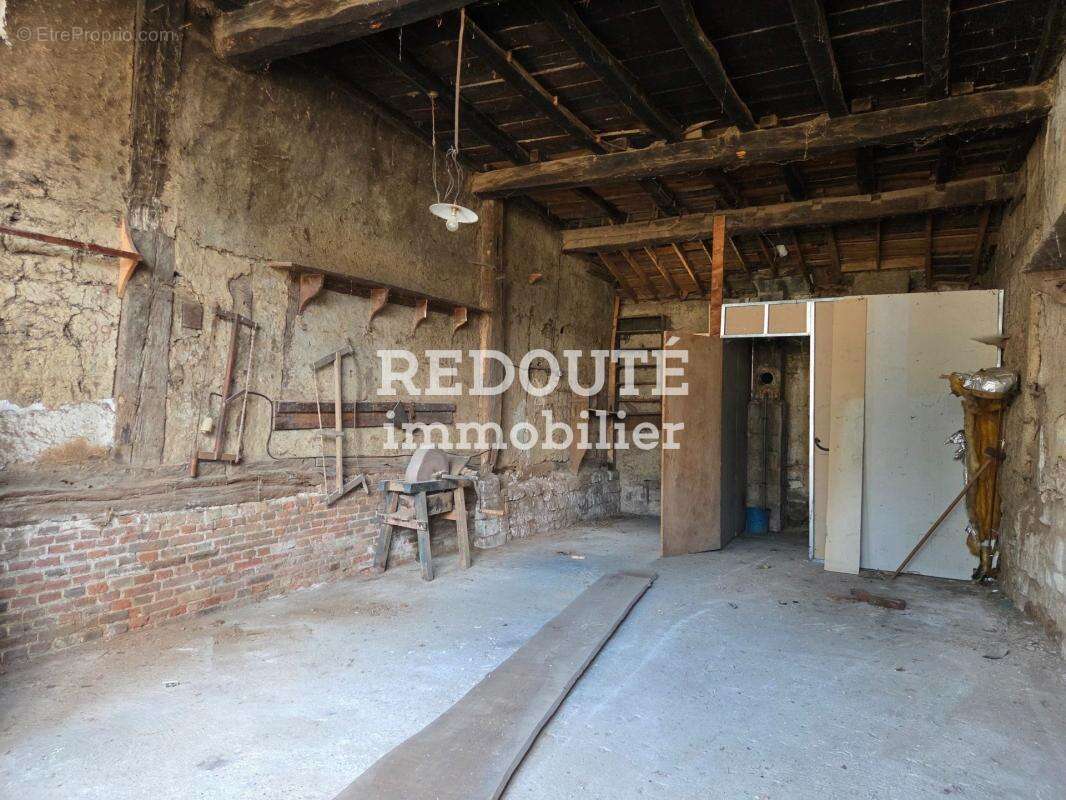 Maison ancienne avec jardin de 109 m² Secteur Novion-Porcien - photo 14
