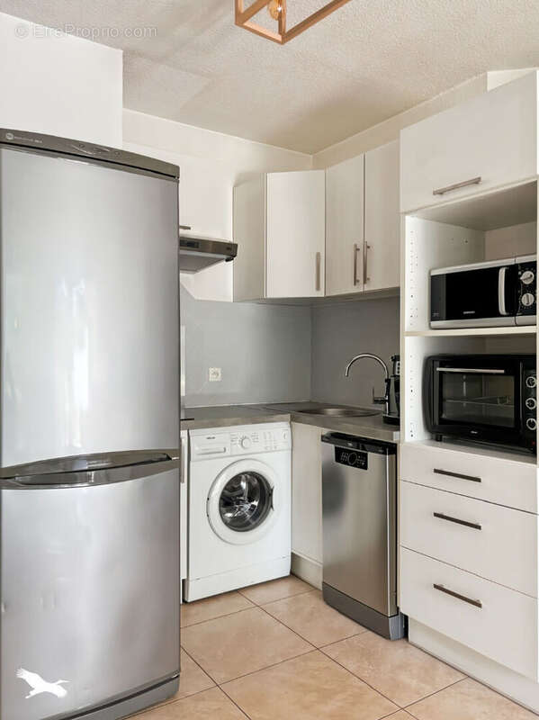 Appartement à LA CIOTAT