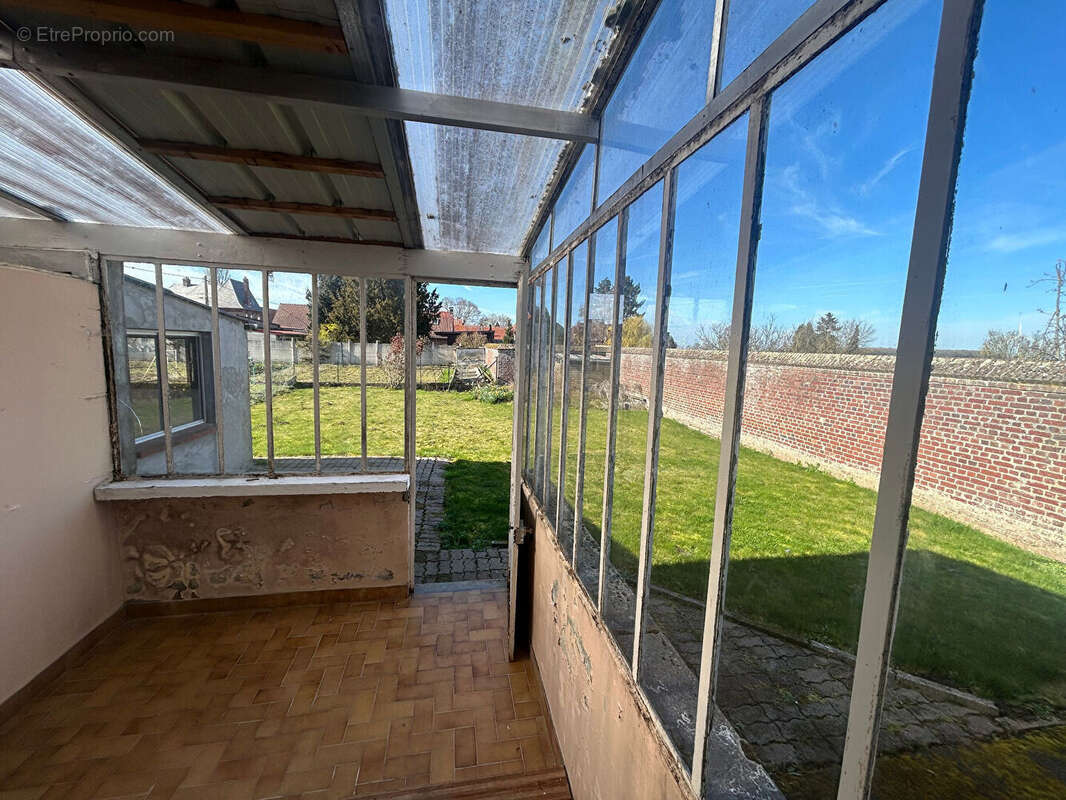 Maison à HENDECOURT-LES-CAGNICOURT