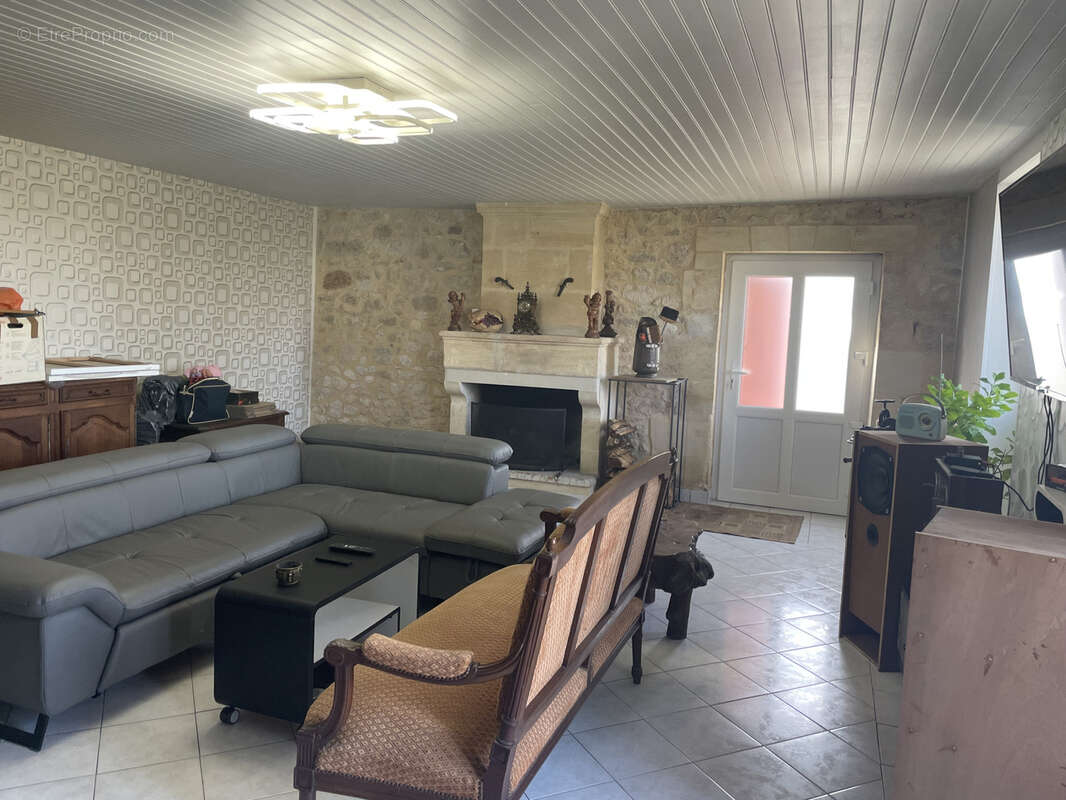 Maison à SAINT-PEY-DE-CASTETS