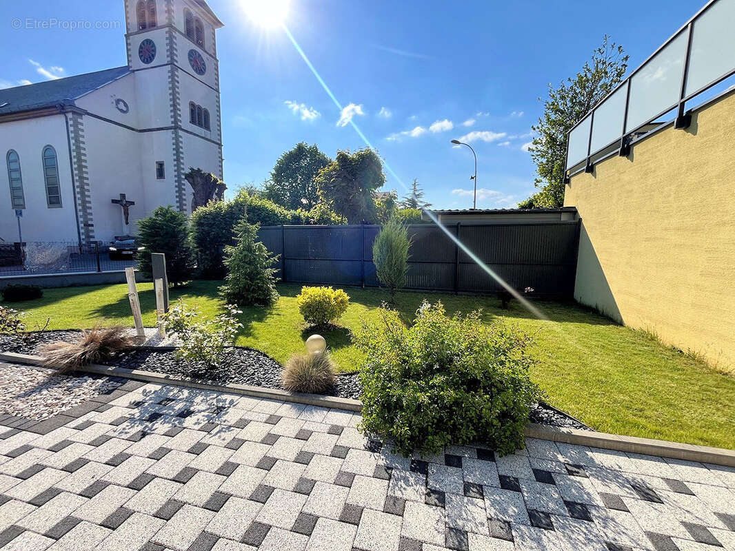 Rosenau belle maison récente 6 pièces de 170 m2 sur 4,84 ares de terrain - photo 17