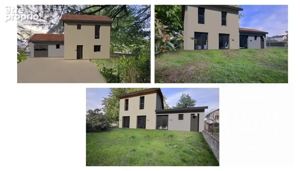 Terrain 588 m² à vendre à Le Peage-De-Roussillon (38550) - photo 4
