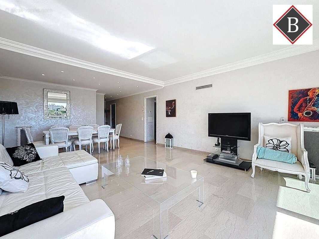 Appartement à LE CANNET