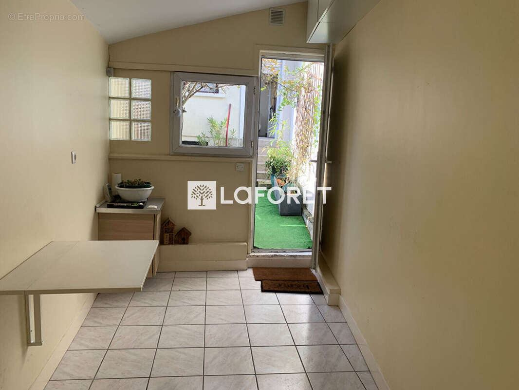 Maison à FONTENAY-SOUS-BOIS