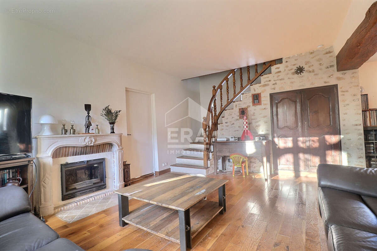 Maison 178m² à boutervilliers - photo 5