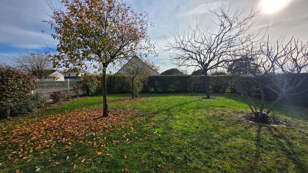 Maison à BALLAN-MIRE