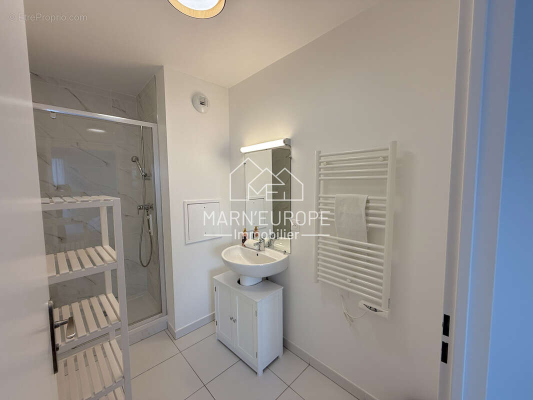 Appartement à CHESSY
