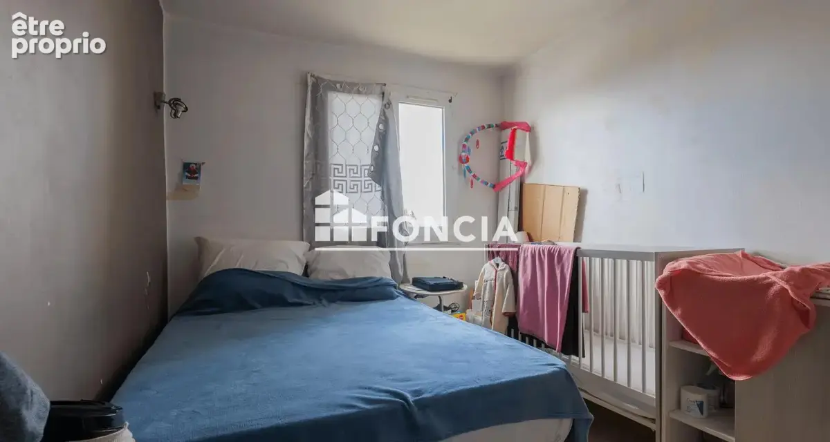 Villepinte - parc de la noue, t3 de 61,34 m2 vendu loué - photo 4