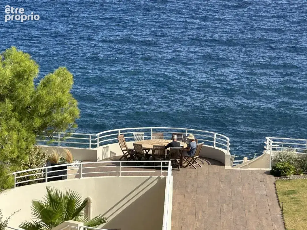  Vente Appartement 2 Pièces d'Exception – Vue Mer & Roches Rouges – Le Trayas (83530) - photo 8