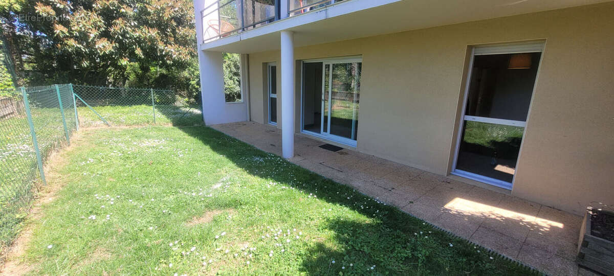 Appartement à POITIERS