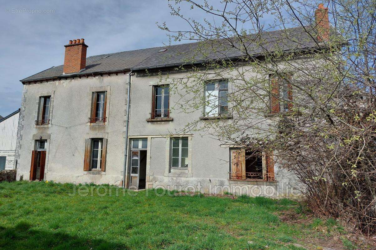 Appartement à USSEL