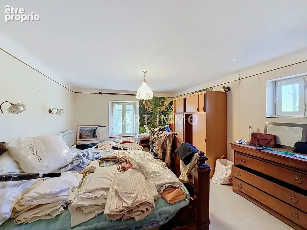 Maison avec piscine au calme absolu - photo 14