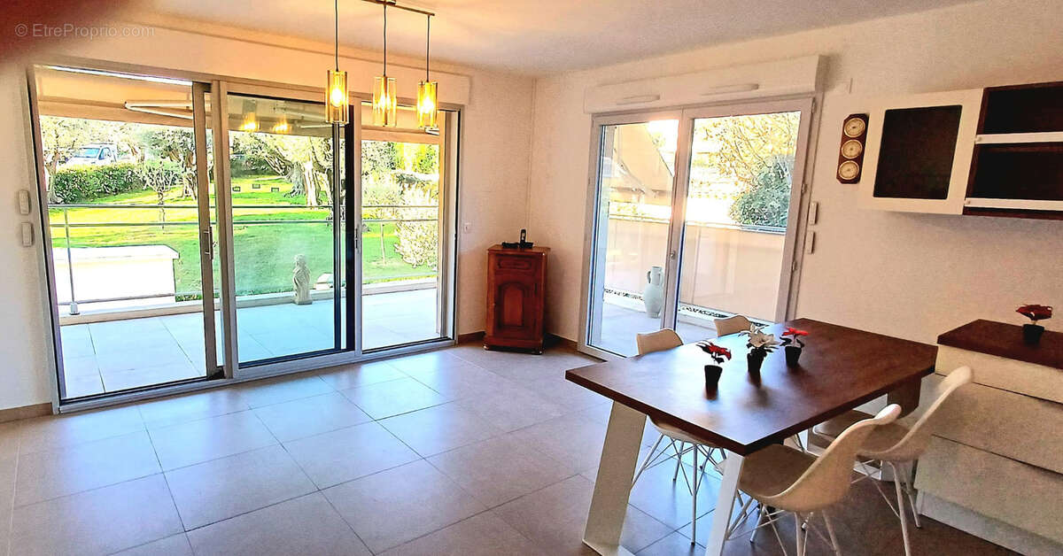 Appartement à ANTIBES