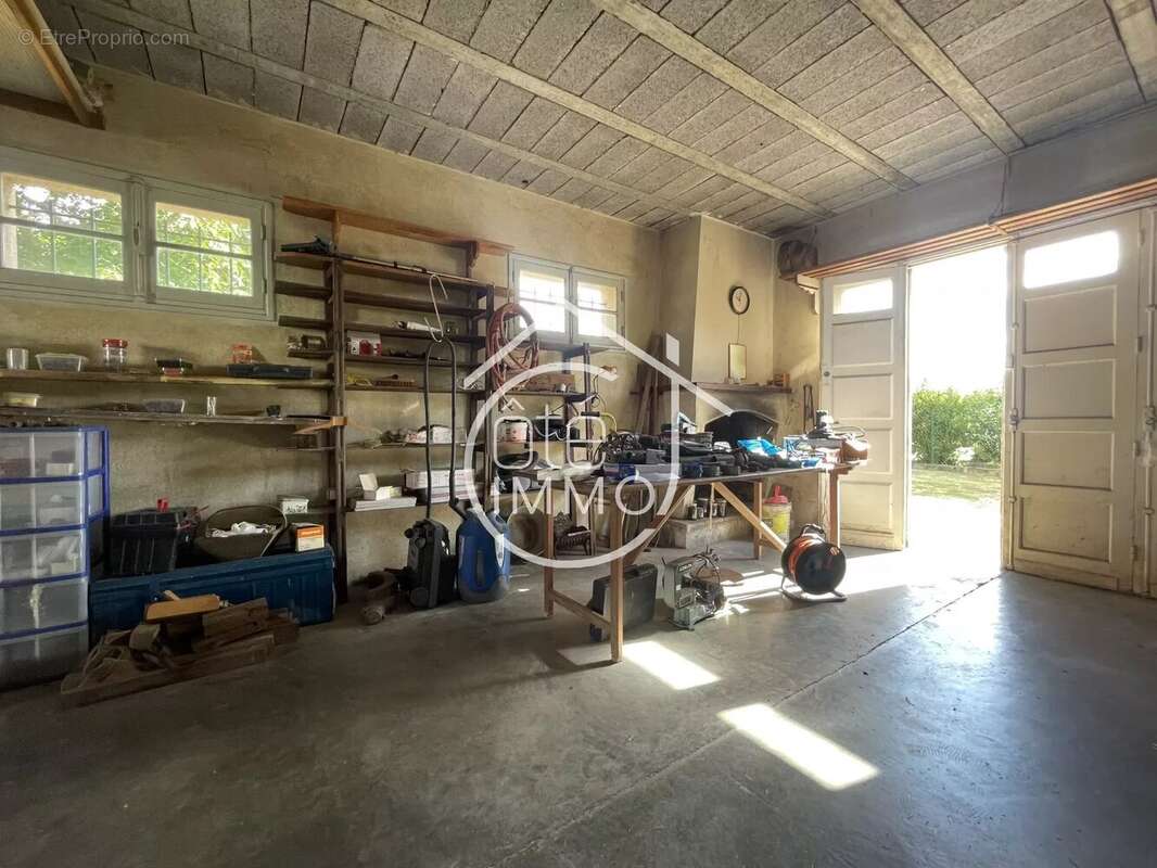 Maison à CASTILLON-LA-BATAILLE