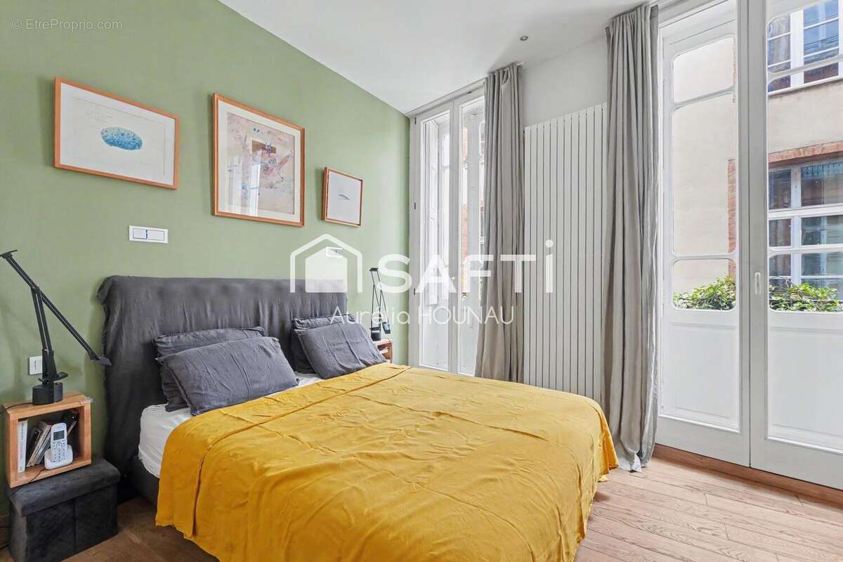 Photo 8 - Appartement à TOULOUSE