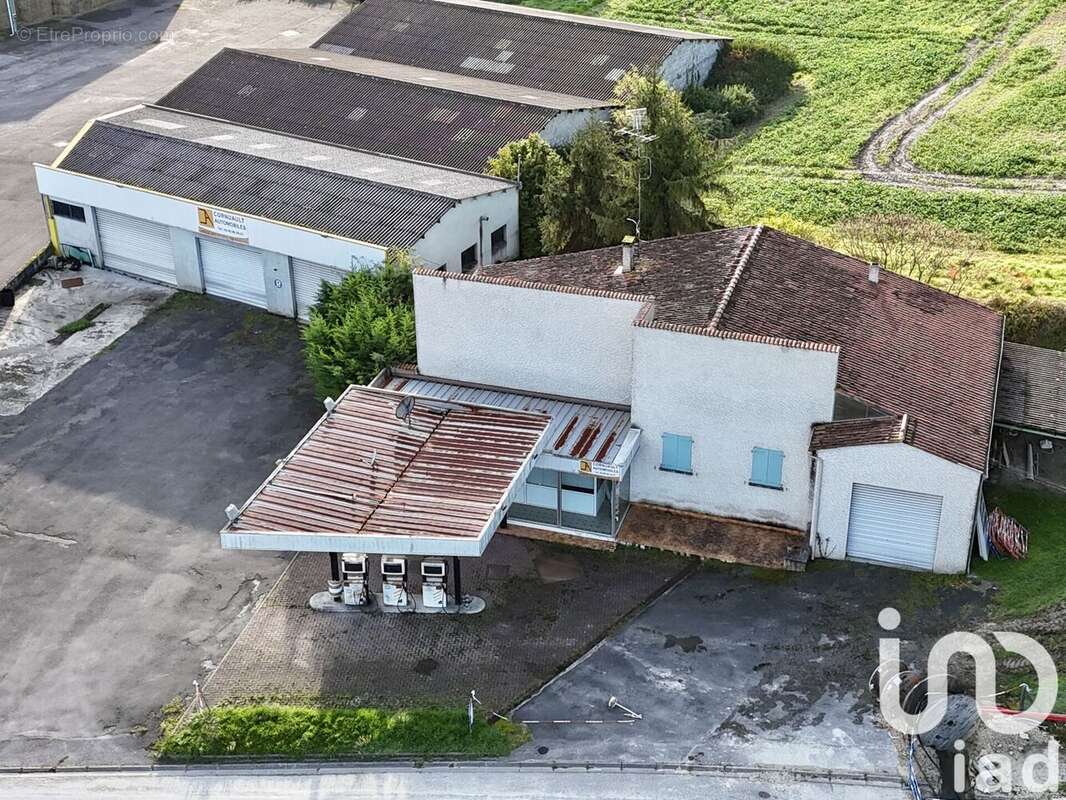 Photo 3 - Maison à MONTBOYER