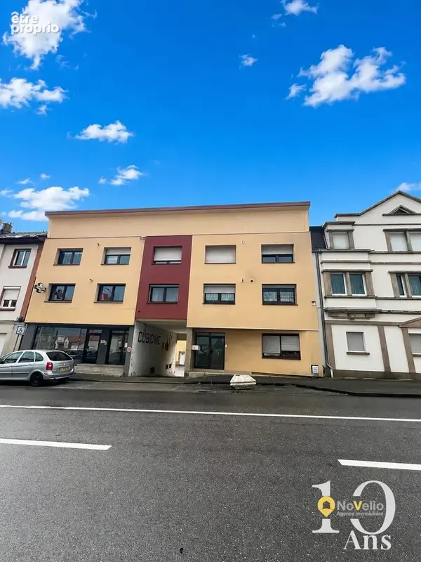 Appartement à STIRING-WENDEL
