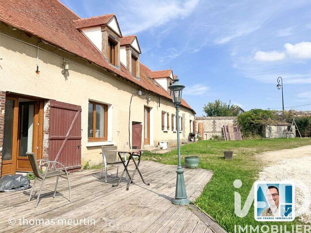 Photo 2 - Maison à LE BOULLAY-MIVOYE