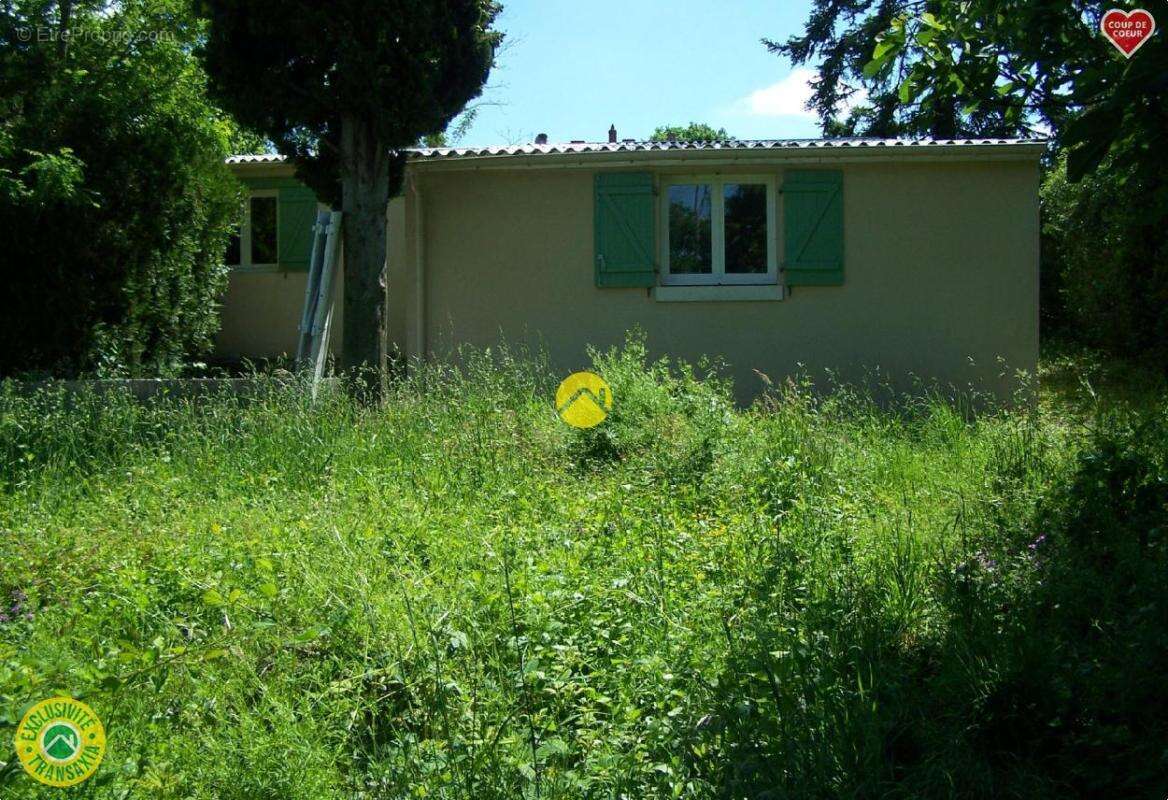 Maison à SAINT-FLORENT-SUR-CHER