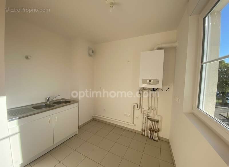Appartement à NANGIS