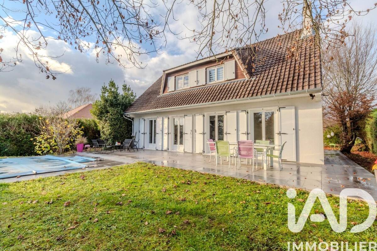 Photo 1 - Maison à MONTIGNY-SUR-LOING