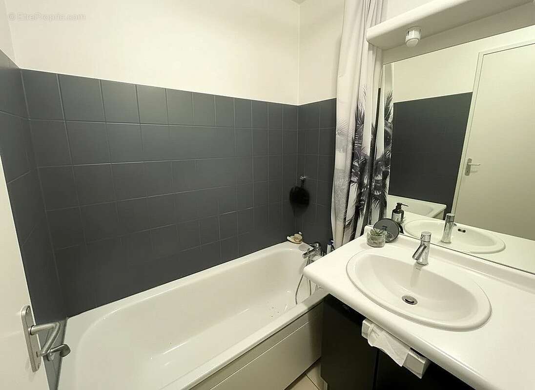 Appartement à CHESSY