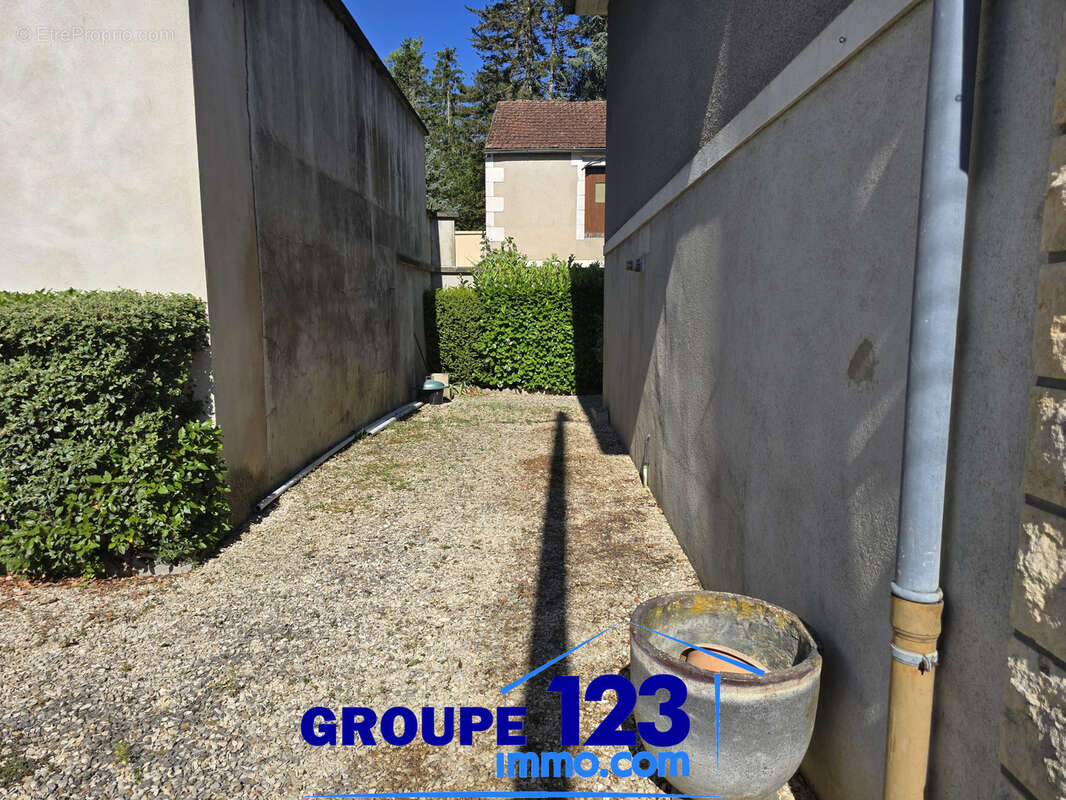 Augy (89) - Maison F4 sur sous-sol complet - photo 13