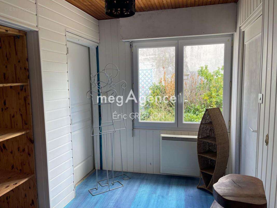 Maison à LES SABLES-D&#039;OLONNE