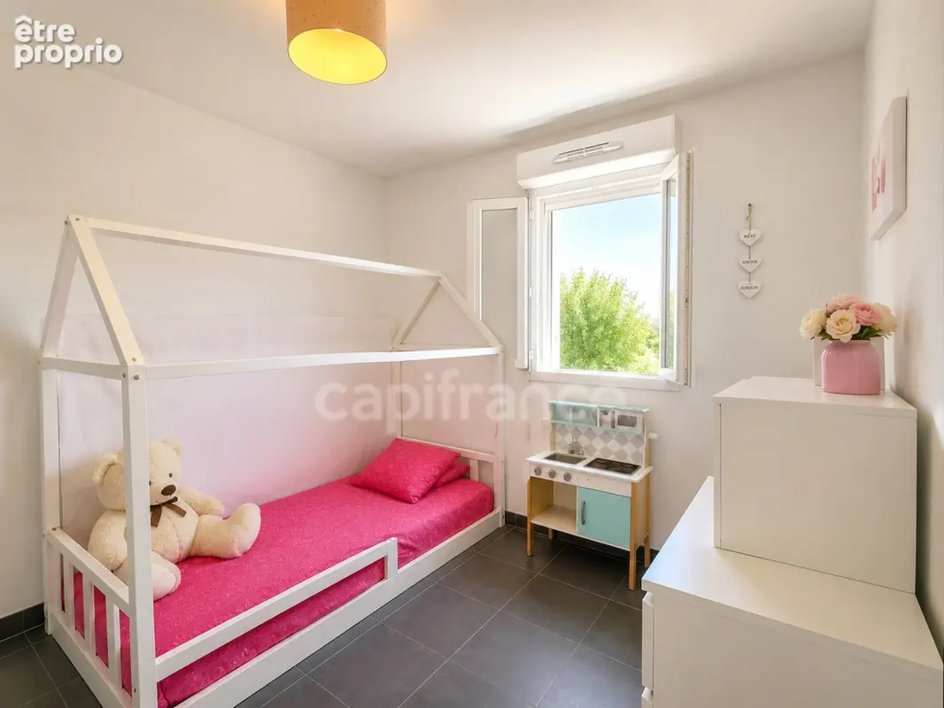 Maison à vendre 5 pièces MONTARNAUD (34), 4 chambres, jardin, terrasse et stationnement - photo 5