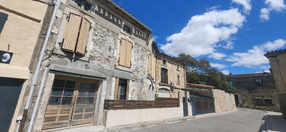 Maison à CAUX-ET-SAUZENS