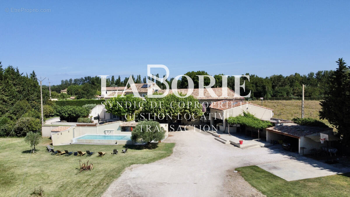 Maison à ALTHEN-DES-PALUDS